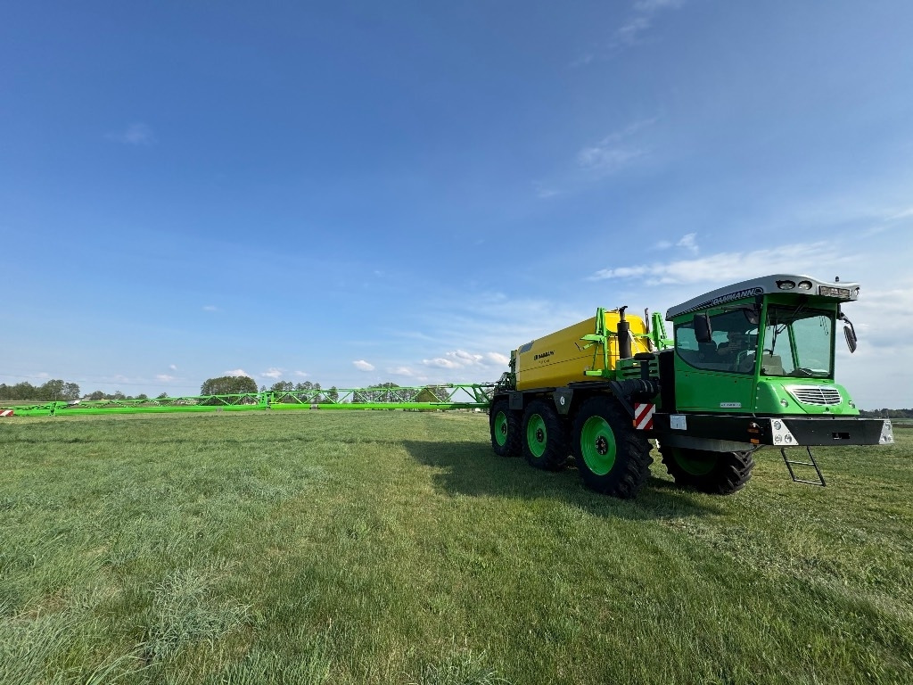 Dammann DT 3200 H  leasing Dammann DT 3200 H: picture 9