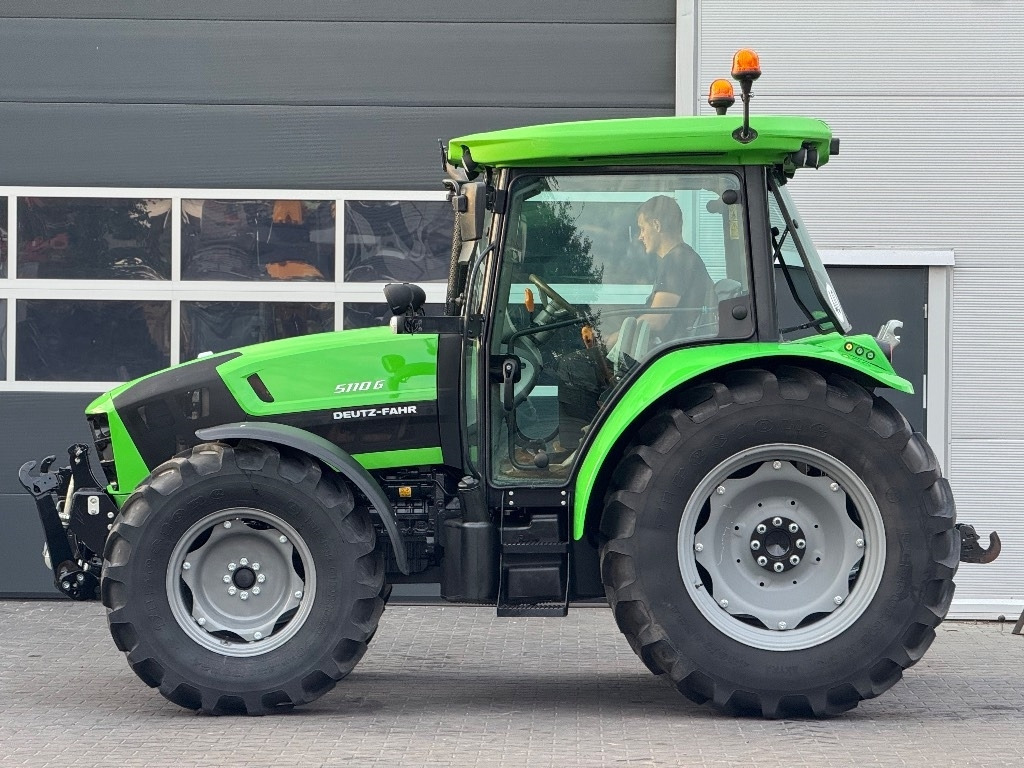 Deutz-fahr 5110 G - Farm tractor: picture 5 Deutz-fahr 5110 G - Farm tractor: picture 5
