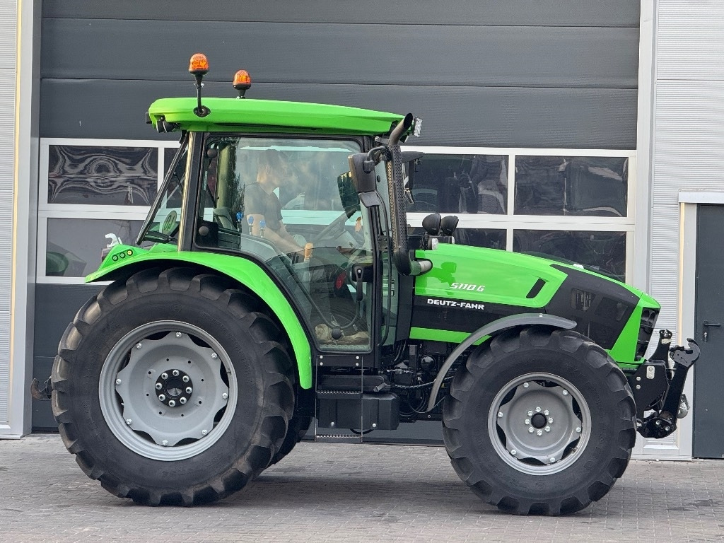 Deutz-fahr 5110 G - Farm tractor: picture 4 Deutz-fahr 5110 G - Farm tractor: picture 4