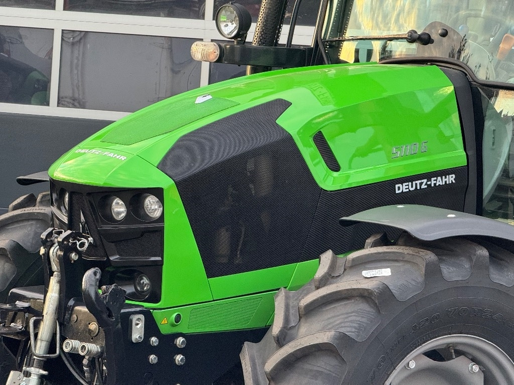 Deutz-fahr 5110 G - Farm tractor: picture 3 Deutz-fahr 5110 G - Farm tractor: picture 3