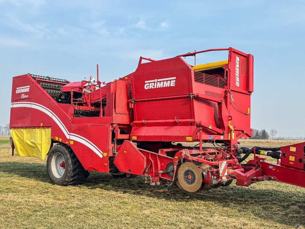 Grimme SE 150-60 XXL - Potato harvester: picture 2 Grimme SE 150-60 XXL - Potato harvester: picture 2