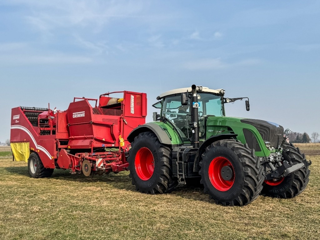 Grimme SE 150-60 XXL - Potato harvester: picture 1 Grimme SE 150-60 XXL - Potato harvester: picture 1
