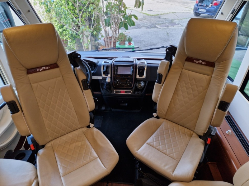 Carthago E Line 51 QB - Integrated motorhome: picture 5 Carthago E Line 51 QB - Integrated motorhome: picture 5