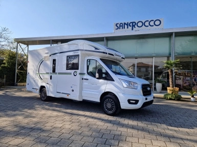 Chausson 640 First Line Ford - Semi-integrated motorhome: picture 1 Chausson 640 First Line Ford - Semi-integrated motorhome: picture 1