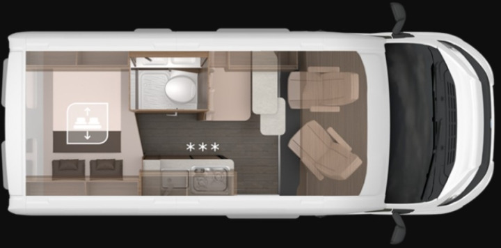 Knaus 540 MQ Platinum Selection - Camper van: picture 1 Knaus 540 MQ Platinum Selection - Camper van: picture 1