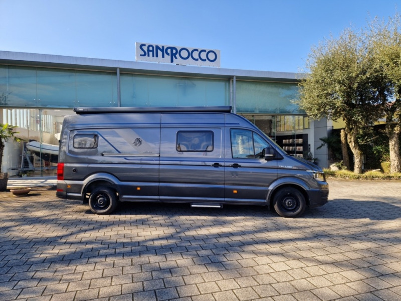 Knaus Boxdrive 680 ME MAN - Camper van: picture 2 Knaus Boxdrive 680 ME MAN - Camper van: picture 2