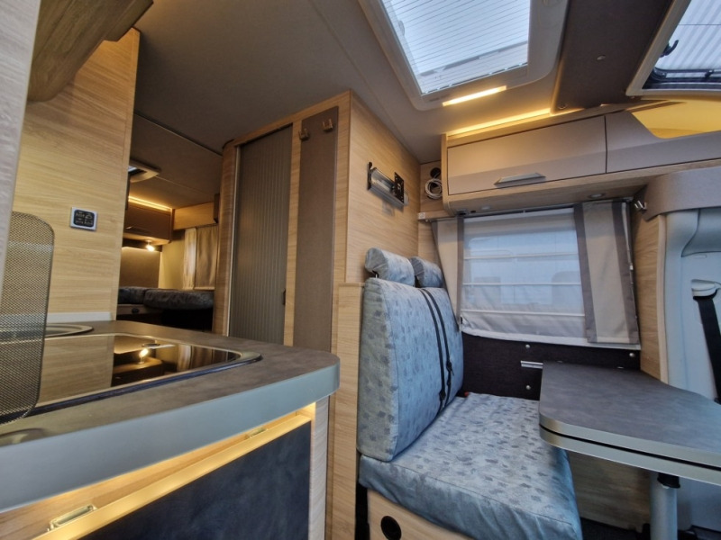 Knaus Van Ti Plus 650 MEG Platinum Selection - Camper van: picture 5 Knaus Van Ti Plus 650 MEG Platinum Selection - Camper van: picture 5