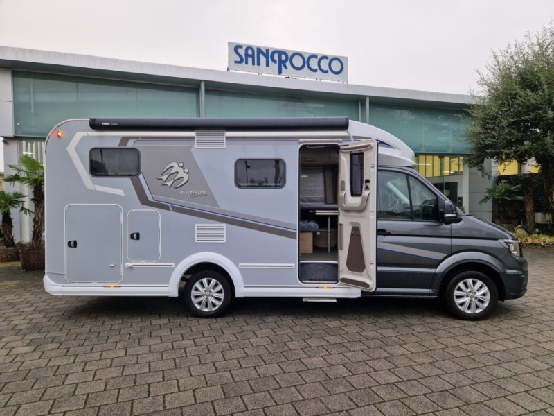 Knaus Van Ti Plus 650 MEG Platinum Selection - Camper van: picture 2 Knaus Van Ti Plus 650 MEG Platinum Selection - Camper van: picture 2