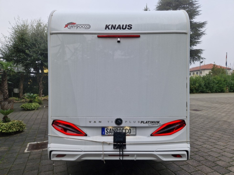 Knaus Van Ti Plus 650 MEG Platinum Selection - Camper van: picture 3 Knaus Van Ti Plus 650 MEG Platinum Selection - Camper van: picture 3