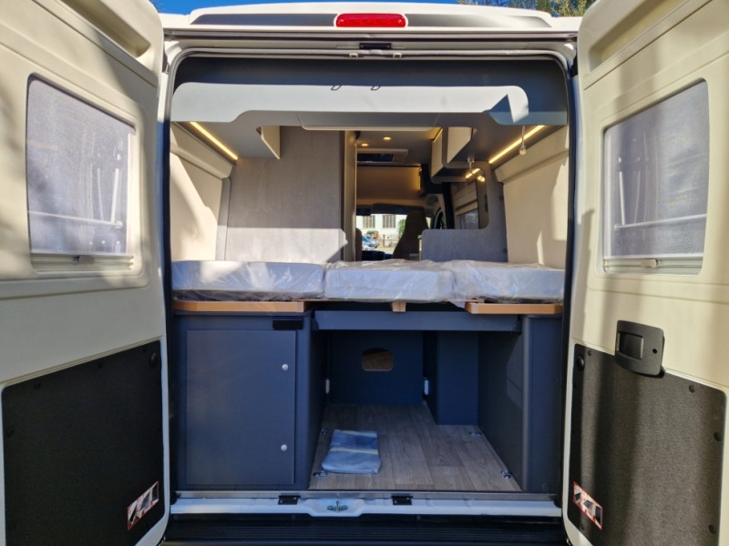 New Camper van Laika Kosmo 50 Camper Van: picture 15 New Camper van Laika Kosmo 50 Camper Van: picture 15