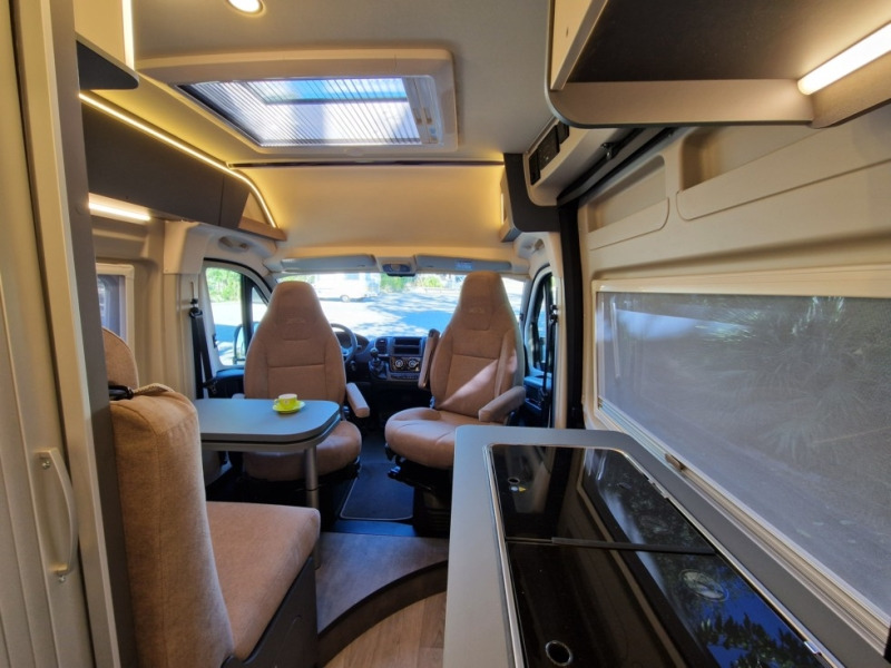 New Camper van Laika Kosmo 50 Camper Van: picture 13 New Camper van Laika Kosmo 50 Camper Van: picture 13