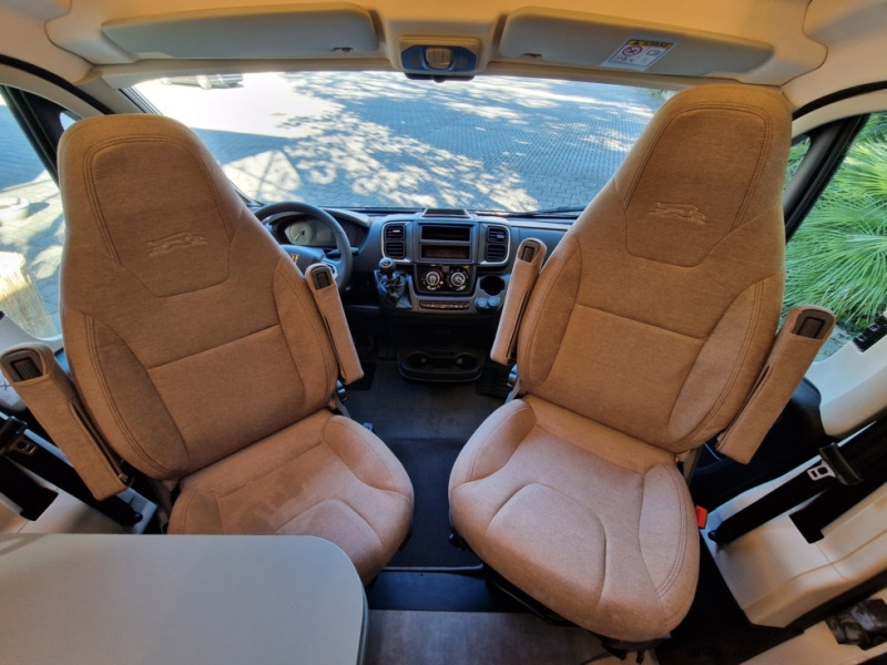 New Camper van Laika Kosmo 50 Camper Van: picture 7 New Camper van Laika Kosmo 50 Camper Van: picture 7