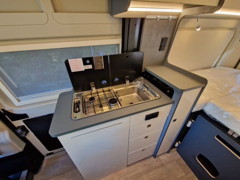 New Camper van Laika Kosmo 50 Camper Van: picture 11 New Camper van Laika Kosmo 50 Camper Van: picture 11