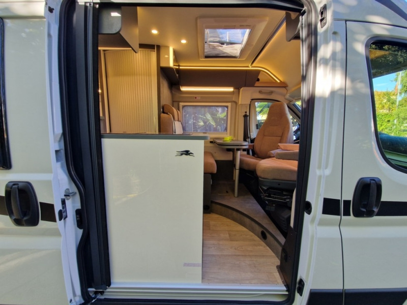 New Camper van Laika Kosmo 50 Camper Van: picture 6 New Camper van Laika Kosmo 50 Camper Van: picture 6