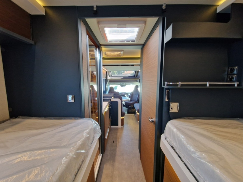 New Semi-integrated motorhome Laika Kreos 5009 L: picture 19