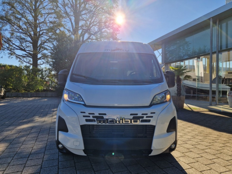 Malibu Van Comfort 600 DB - Camper van: picture 4 Malibu Van Comfort 600 DB - Camper van: picture 4