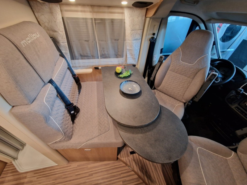 Camper van Malibu Van compact 540 DB: picture 7
