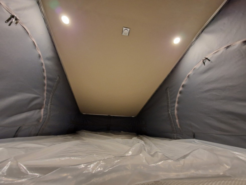 Camper van Malibu Van compact 540 DB: picture 13