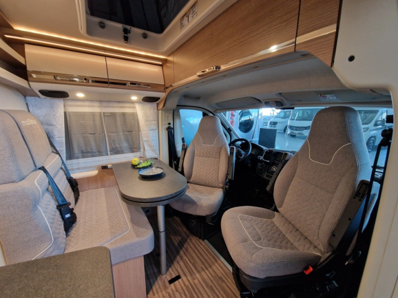 Malibu Van compact 540 DB - Camper van: picture 5 Malibu Van compact 540 DB - Camper van: picture 5