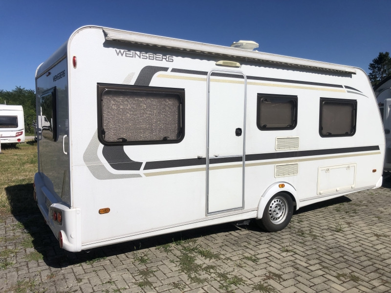 WEINSBERG CARAONE 480 EU - Caravan: picture 2 WEINSBERG CARAONE 480 EU - Caravan: picture 2