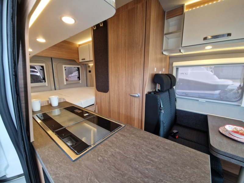 Weinsberg CaraBus Ford 600 MQ - Camper van: picture 5 Weinsberg CaraBus Ford 600 MQ - Camper van: picture 5