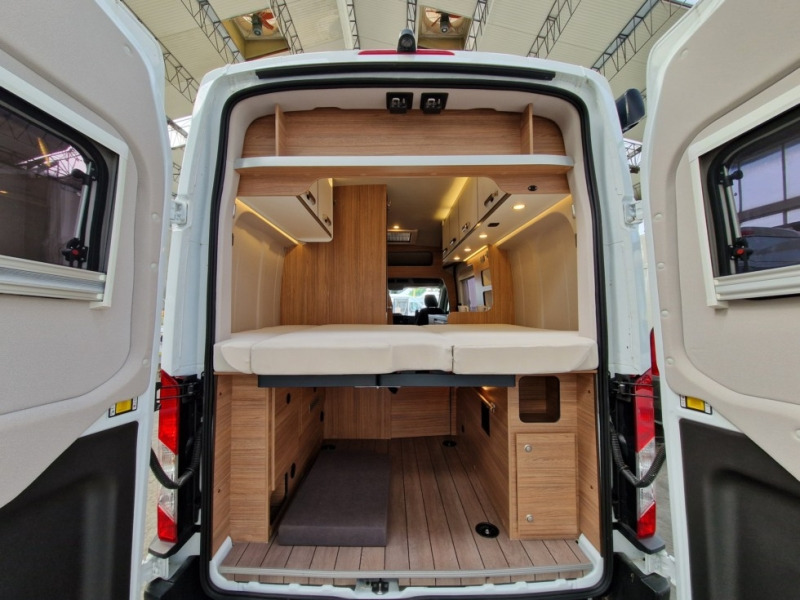 Weinsberg CaraBus Ford 600 MQ - Camper van: picture 3 Weinsberg CaraBus Ford 600 MQ - Camper van: picture 3