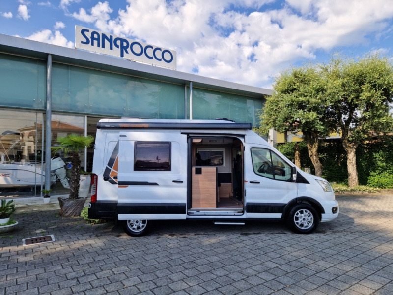 Weinsberg CaraBus Ford 600 MQ - Camper van: picture 2 Weinsberg CaraBus Ford 600 MQ - Camper van: picture 2