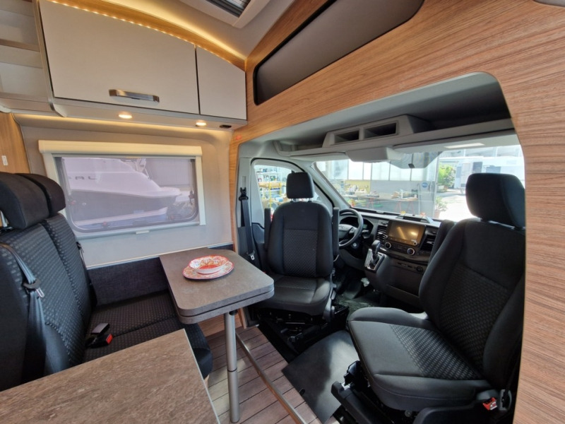 Weinsberg CaraBus Ford 600 MQ - Camper van: picture 4 Weinsberg CaraBus Ford 600 MQ - Camper van: picture 4