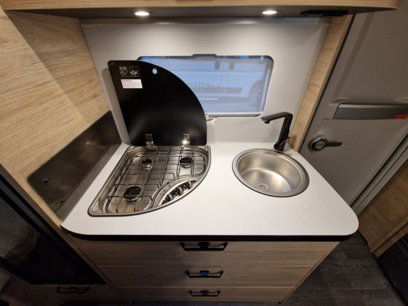 New Caravan Weinsberg CaraOne 420 QD: picture 7 New Caravan Weinsberg CaraOne 420 QD: picture 7