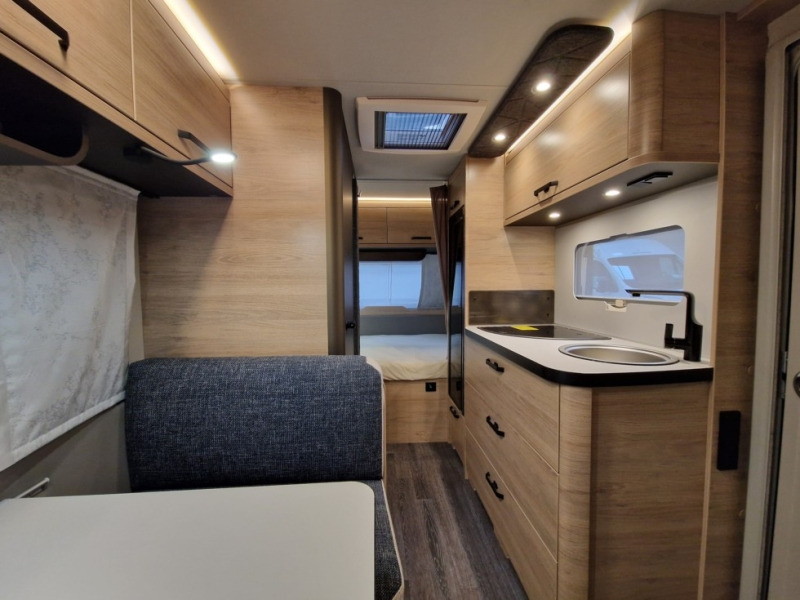 New Caravan Weinsberg CaraOne 420 QD: picture 6 New Caravan Weinsberg CaraOne 420 QD: picture 6