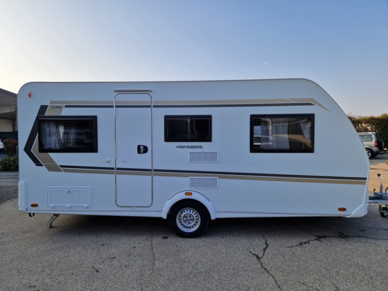 Weinsberg CaraOne 480 EU - Caravan: picture 2 Weinsberg CaraOne 480 EU - Caravan: picture 2