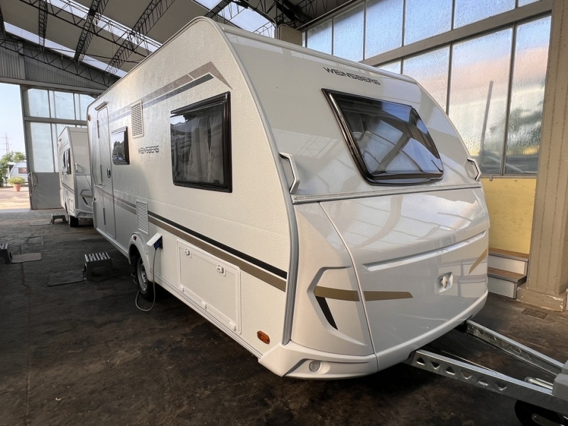 Weinsberg CaraOne 480 QDK - Caravan: picture 1 Weinsberg CaraOne 480 QDK - Caravan: picture 1