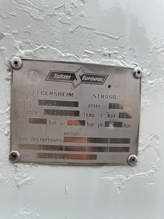 Silo semi-trailer Spitzer Spitzer 58.000Liter: picture 11 Silo semi-trailer Spitzer Spitzer 58.000Liter: picture 11