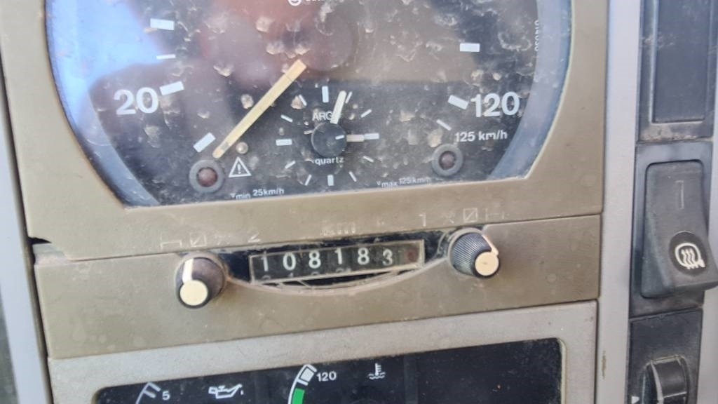 MAN 26.403 - Tipper: picture 4 MAN 26.403 - Tipper: picture 4