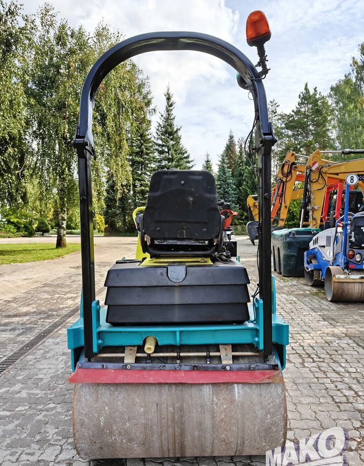 Ammann AV26-2 - Roller: picture 4 Ammann AV26-2 - Roller: picture 4