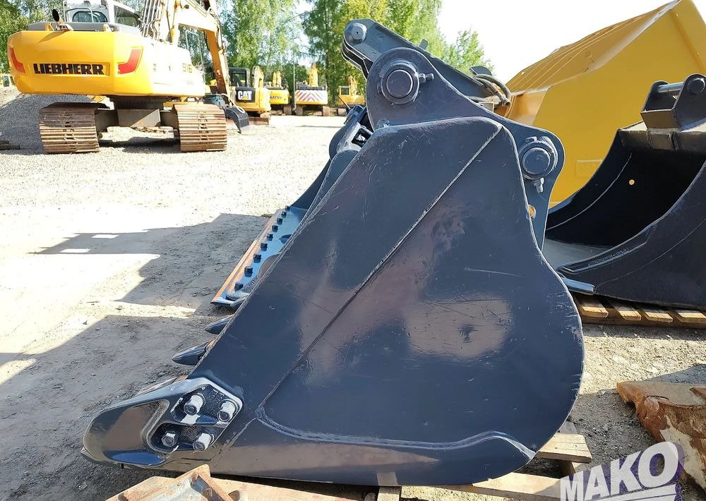 Łyżka 120cm do koparki Miller fi 65 - Attachment for Construction machinery: picture 5 Łyżka 120cm do koparki Miller fi 65 - Attachment for Construction machinery: picture 5