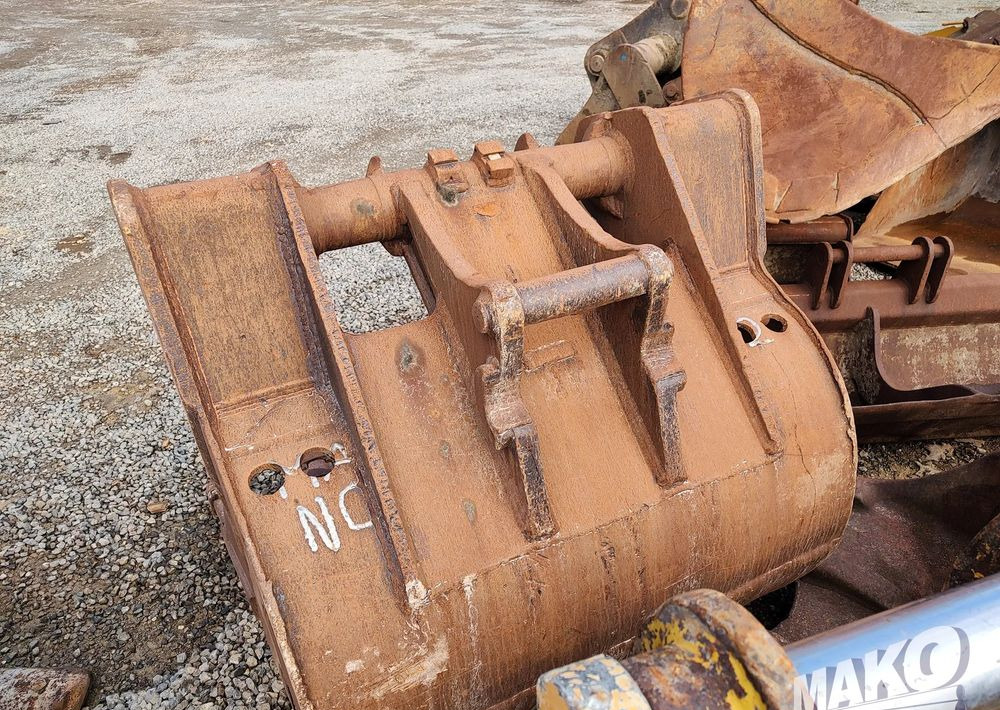Łyżka 135cm do koparki Morin M7 - Attachment for Construction machinery: picture 3 Łyżka 135cm do koparki Morin M7 - Attachment for Construction machinery: picture 3