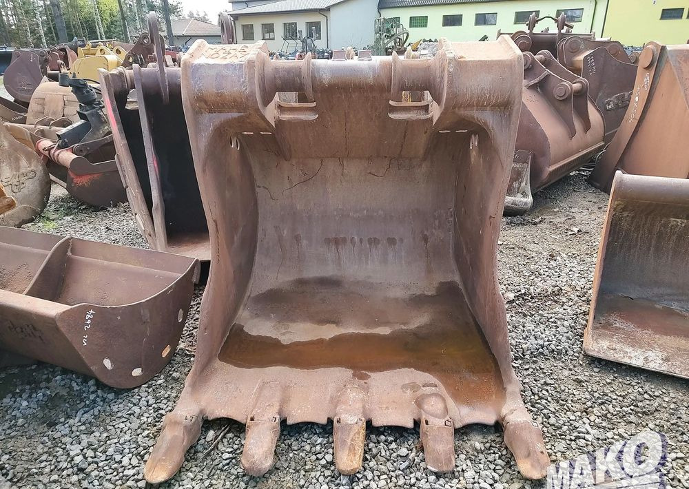 Łyżka 135cm do koparki Morin M7 - Attachment for Construction machinery: picture 2 Łyżka 135cm do koparki Morin M7 - Attachment for Construction machinery: picture 2