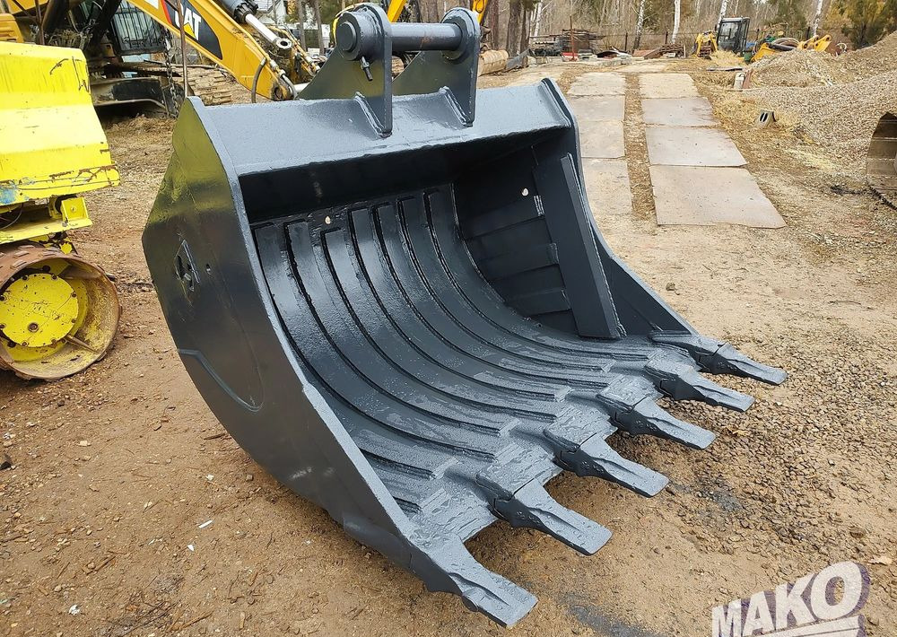 Łyżka 160cm do koparki Miller fi 80 - Attachment for Construction machinery: picture 3 Łyżka 160cm do koparki Miller fi 80 - Attachment for Construction machinery: picture 3