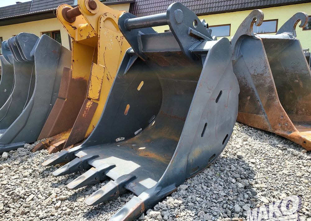 Attachment for Construction machinery Łyżka 90cm do koparki Lehnhoff MS21 / MS25: picture 1