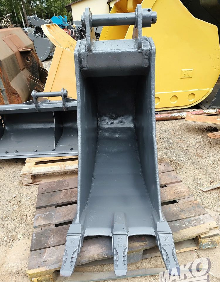 Łyżka ESCO 55cm do koparki Miller fi 80 - Attachment for Construction machinery: picture 3 Łyżka ESCO 55cm do koparki Miller fi 80 - Attachment for Construction machinery: picture 3