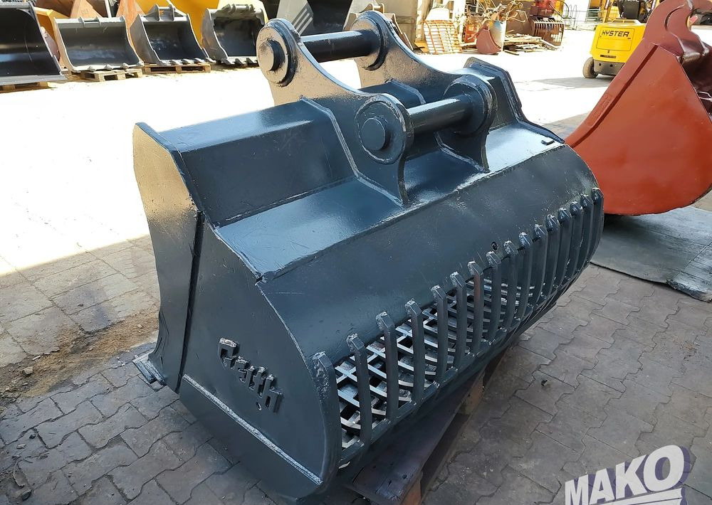 Attachment for Construction machinery Łyżka przesiewna Geith 135cm do koparki Miller fi 80: picture 6 Attachment for Construction machinery Łyżka przesiewna Geith 135cm do koparki Miller fi 80: picture 6