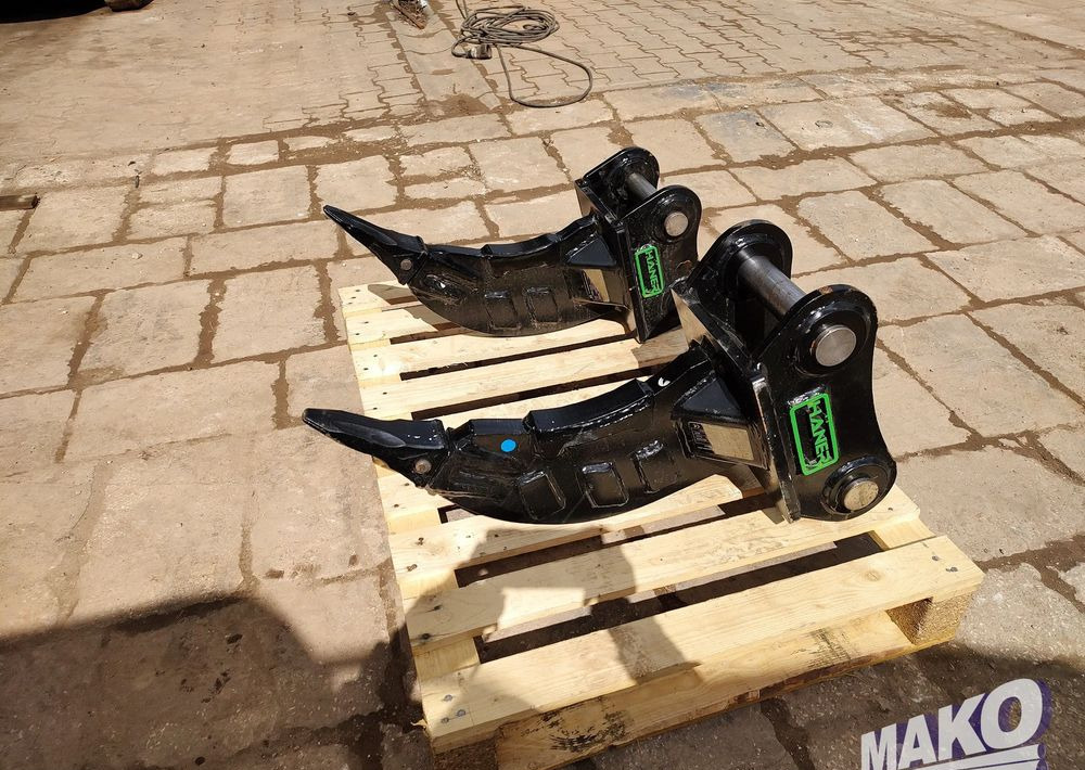 Nowe zrywaki Haner do minikoparki i koparko-ładowarki 2 - 10 ton Miller fi 45/fi 35 - Attachment for Construction machinery: picture 5 Nowe zrywaki Haner do minikoparki i koparko-ładowarki 2 - 10 ton Miller fi 45/fi 35 - Attachment for Construction machinery: picture 5