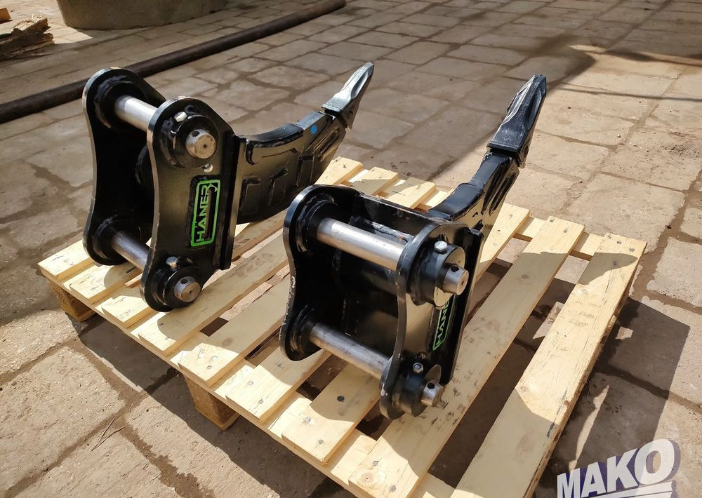 Nowe zrywaki Haner do minikoparki i koparko-ładowarki 2 - 10 ton Miller fi 45/fi 35 - Attachment for Construction machinery: picture 2 Nowe zrywaki Haner do minikoparki i koparko-ładowarki 2 - 10 ton Miller fi 45/fi 35 - Attachment for Construction machinery: picture 2