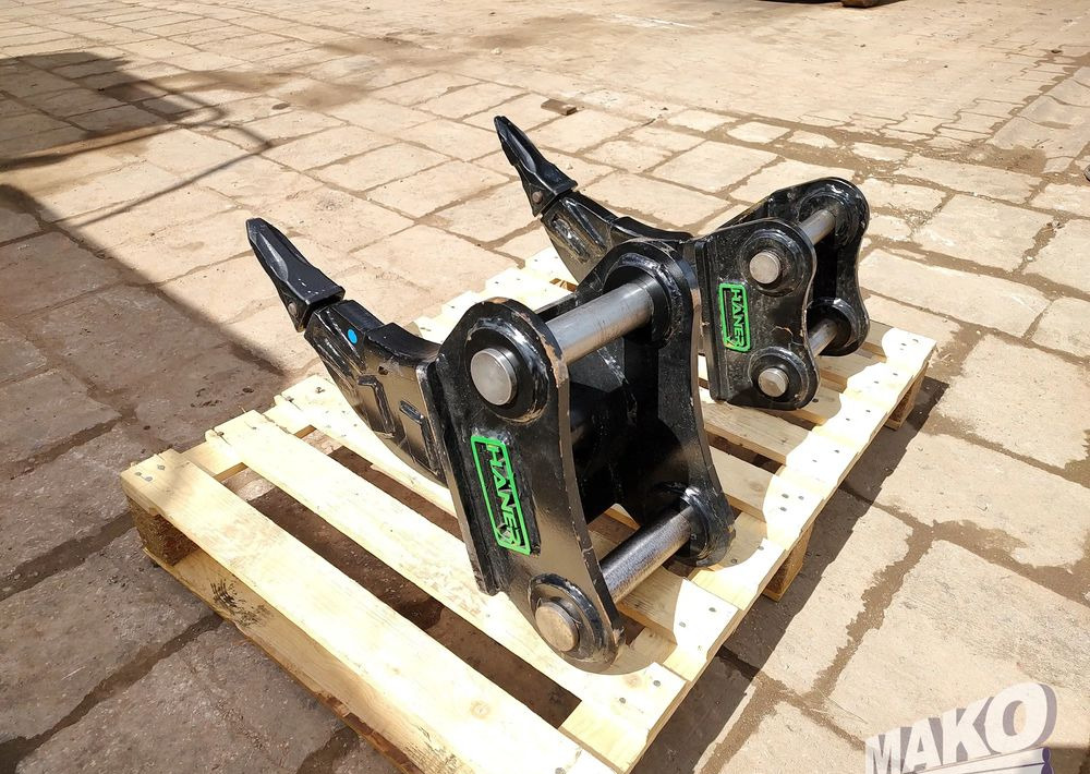 Nowe zrywaki Haner do minikoparki i koparko-ładowarki 2 - 10 ton Miller fi 45/fi 35 - Attachment for Construction machinery: picture 4 Nowe zrywaki Haner do minikoparki i koparko-ładowarki 2 - 10 ton Miller fi 45/fi 35 - Attachment for Construction machinery: picture 4