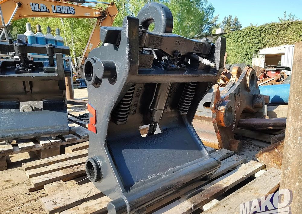 Attachment for Construction machinery Szybkozłącze hydrauliczne Verachtert CW30 CW40 CW20: picture 6