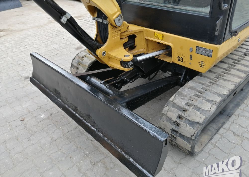 Caterpillar 302.7 D CR leasing Caterpillar 302.7 D CR: picture 8
