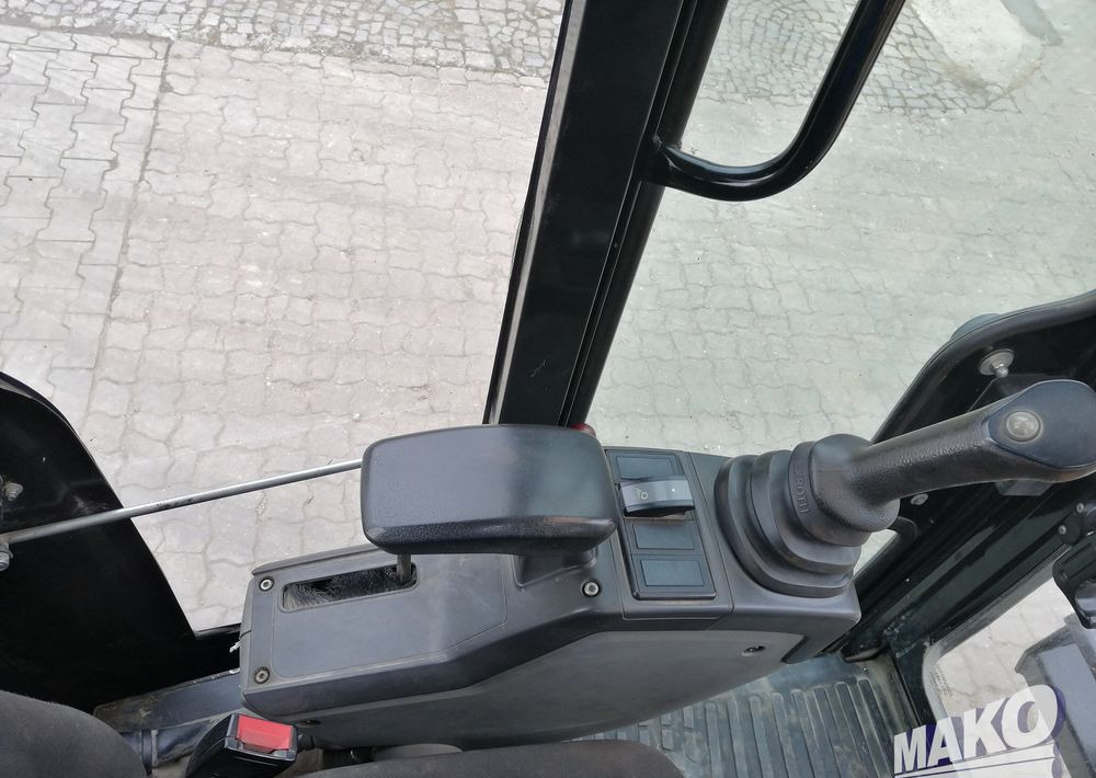 Caterpillar 302.7 D CR leasing Caterpillar 302.7 D CR: picture 13