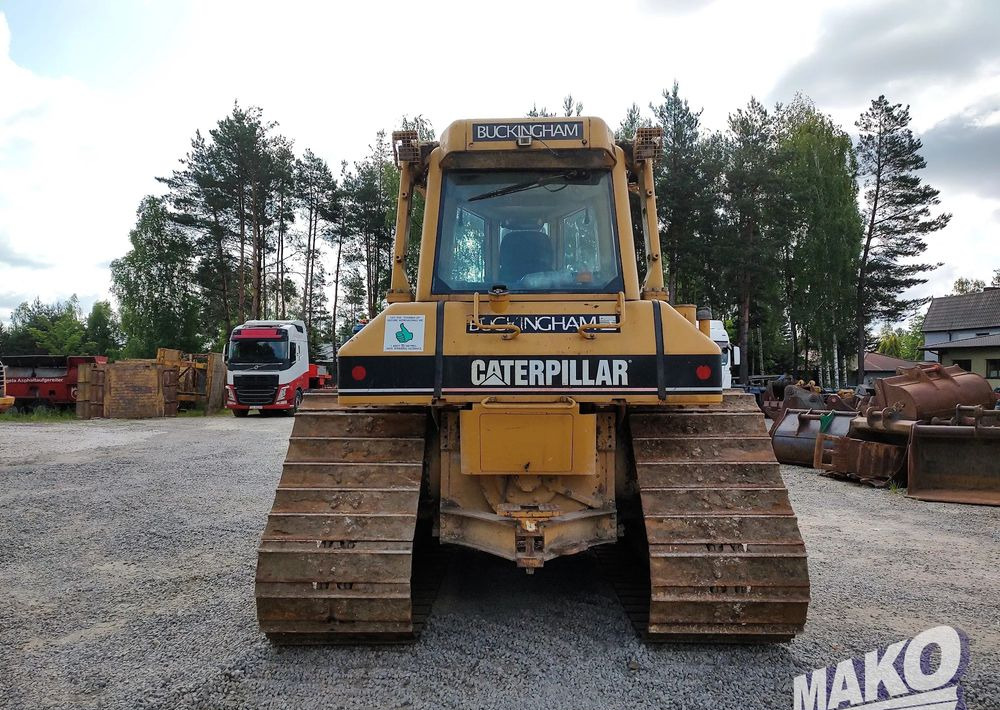 Caterpillar D6N LGP - Bulldozer: picture 4 Caterpillar D6N LGP - Bulldozer: picture 4
