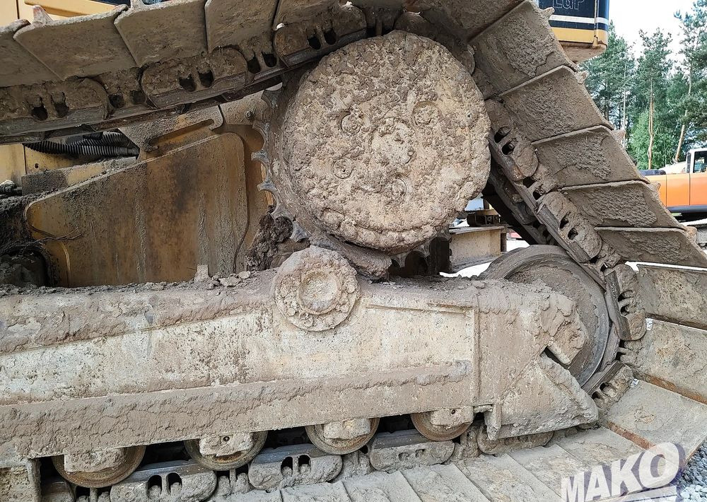 Bulldozer Caterpillar D6N LGP: picture 15